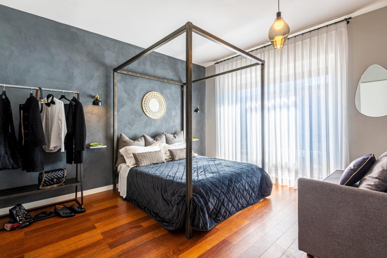 B&B Il Duca D'Amalfi Salerno Bagian luar foto