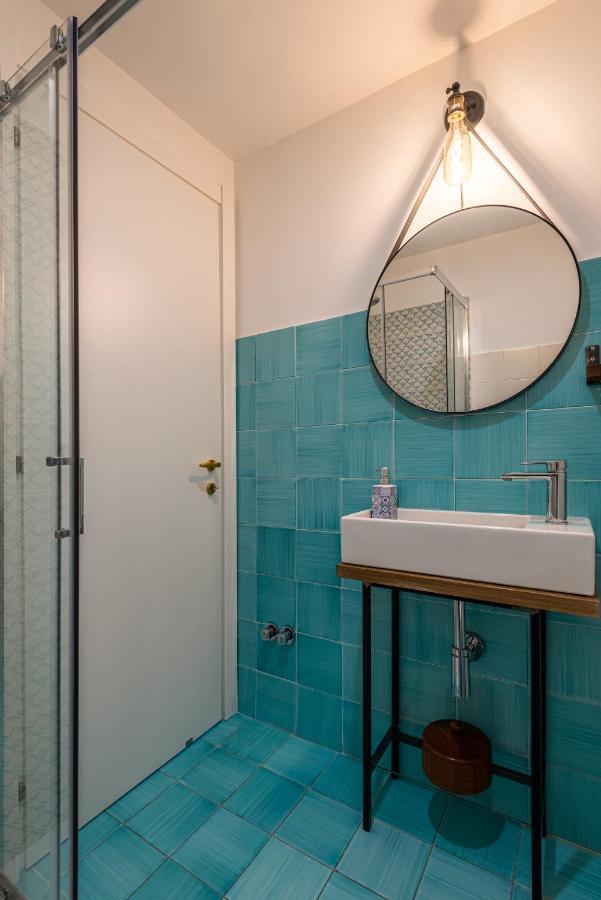 B&B Il Duca D'Amalfi Salerno Bagian luar foto