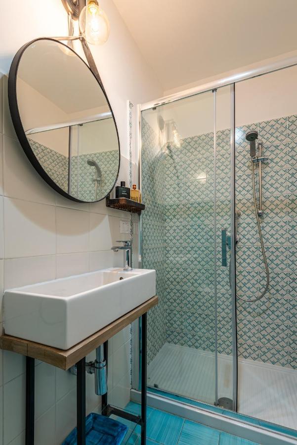 B&B Il Duca D'Amalfi Salerno Bagian luar foto