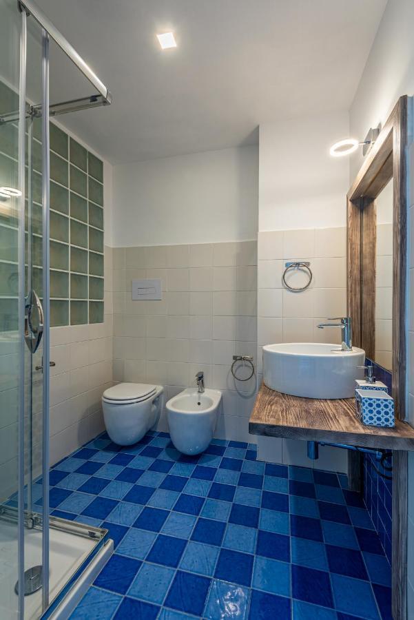 B&B Il Duca D'Amalfi Salerno Bagian luar foto
