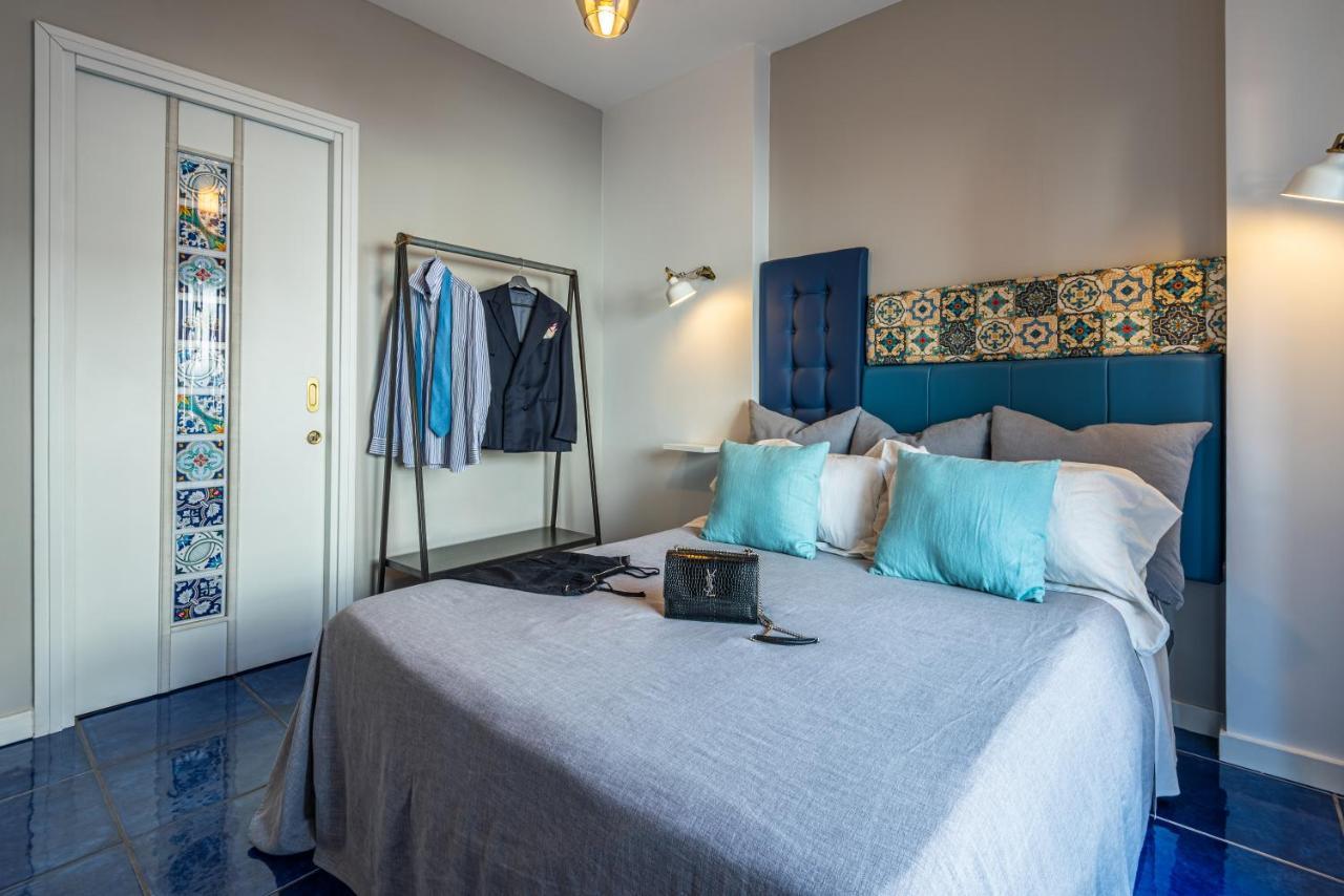 B&B Il Duca D'Amalfi Salerno Bagian luar foto