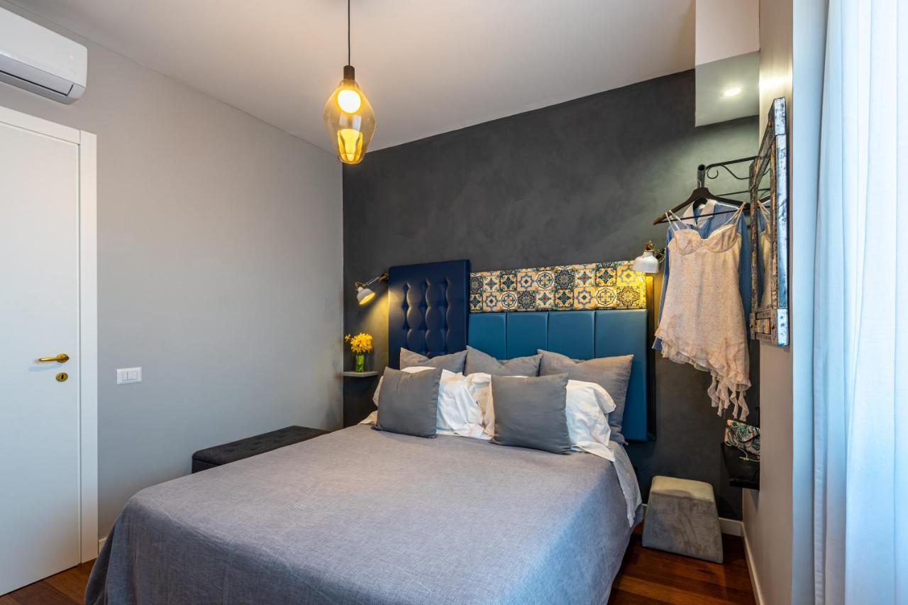B&B Il Duca D'Amalfi Salerno Bagian luar foto
