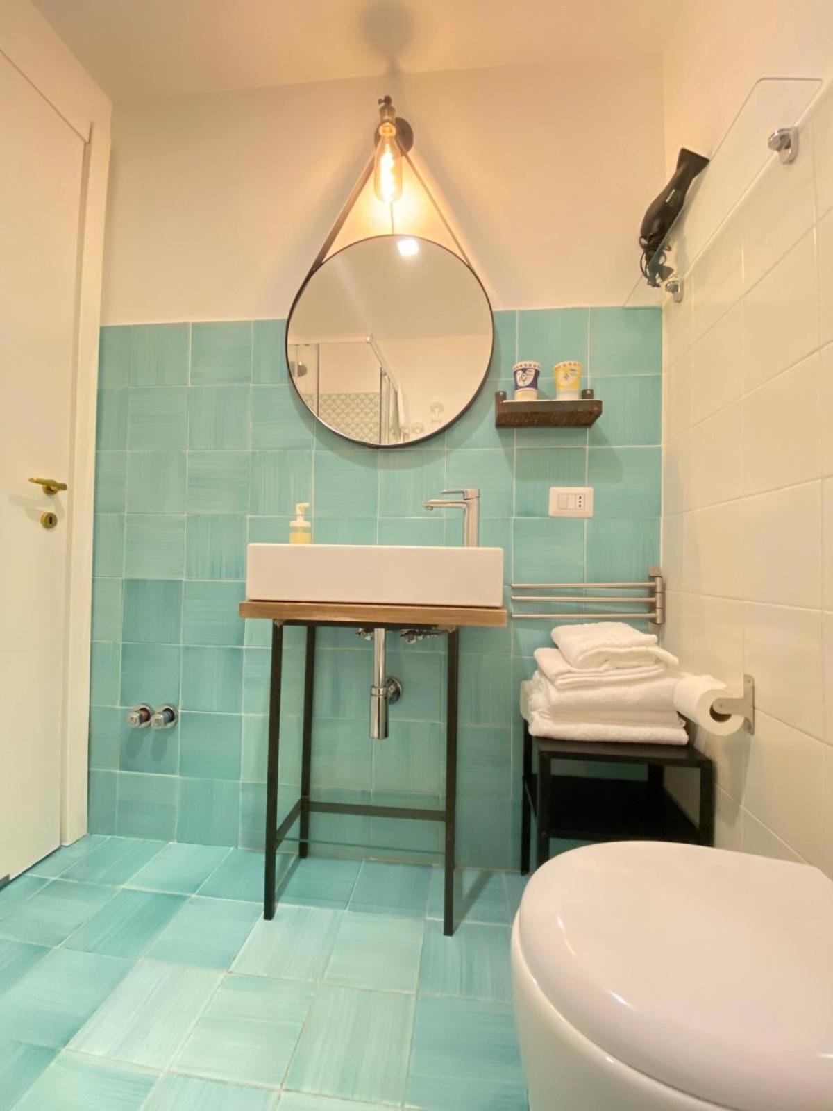 B&B Il Duca D'Amalfi Salerno Ruang foto