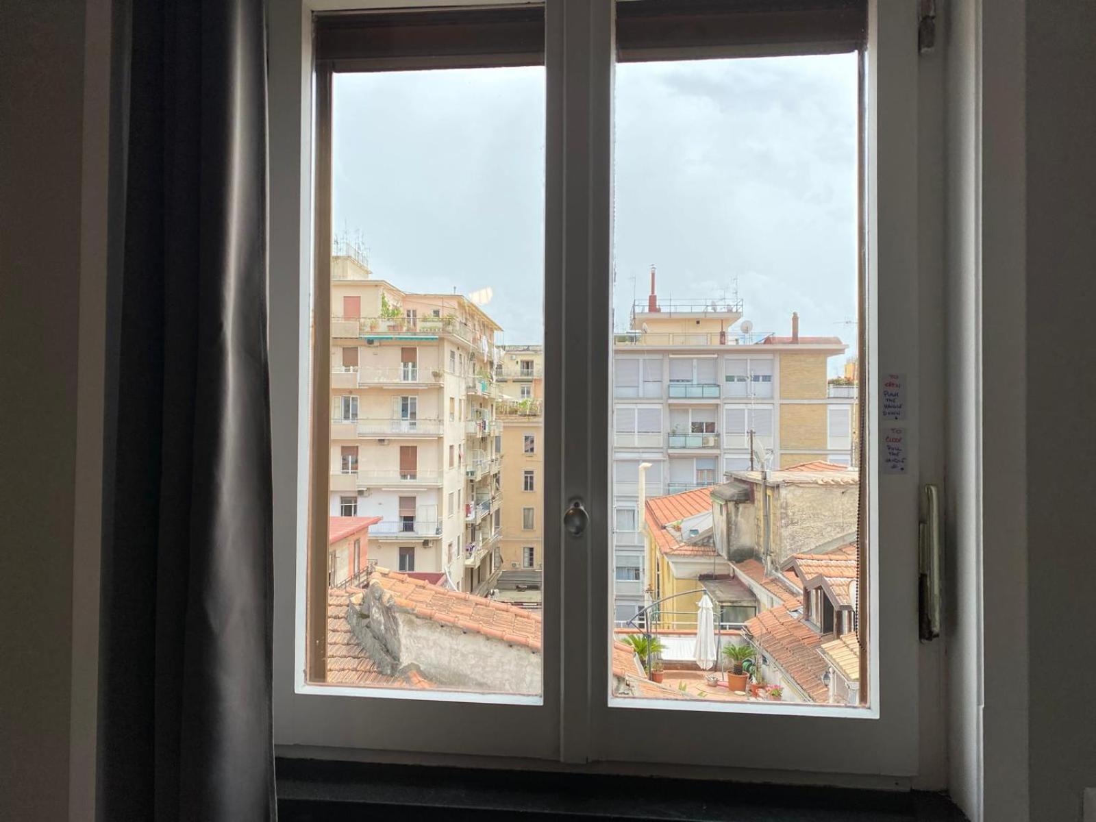 B&B Il Duca D'Amalfi Salerno Ruang foto